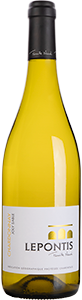 vins de pays charentais chardonnay médaillé Lepontis