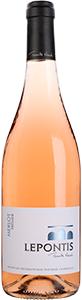 Vin de pays charentais rosé