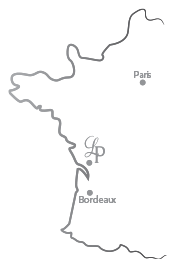 carte terroir Lepontis vins de pays charentais médaillés